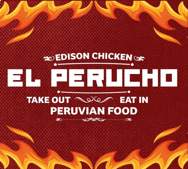 Edison Chicken El Perucho logo